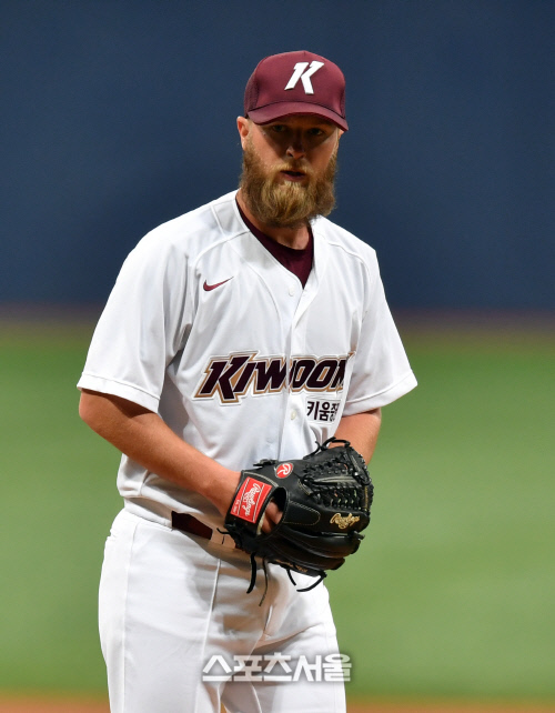 무실점이어가는요키시[포토]