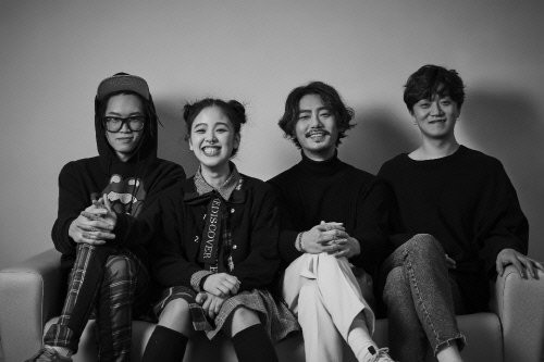 '아도이하면 최고된다' 청춘을 그리는 밴드 아도이[SS인터뷰]