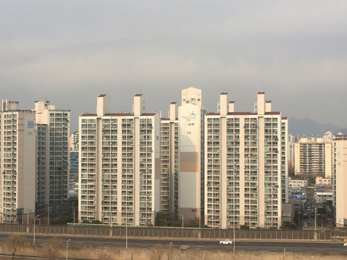 전국 아파트 공시가격 예고, 고가아파트 세부담 커졌다