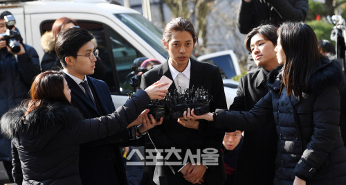 경찰, 정준영에 구속영장 신청 검토 "범죄 심각성 고려"