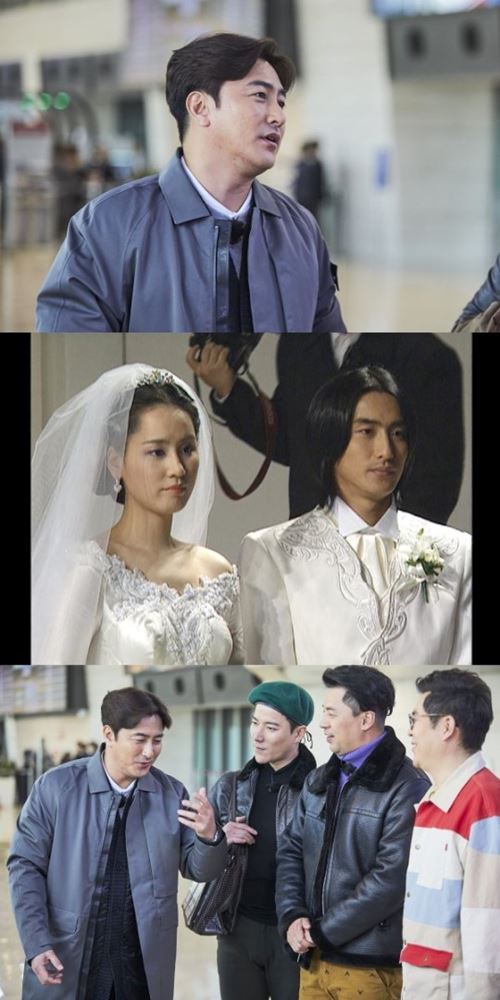 '궁민남편' 안정환 "이혜원과 공항서 몰래 딥 키스" 비밀 연애담 공개