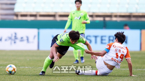 [포토] 이동국 '이건 좀 심하잖아'