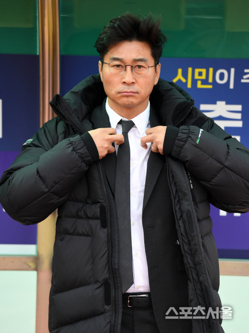 김도훈 감독[포토]