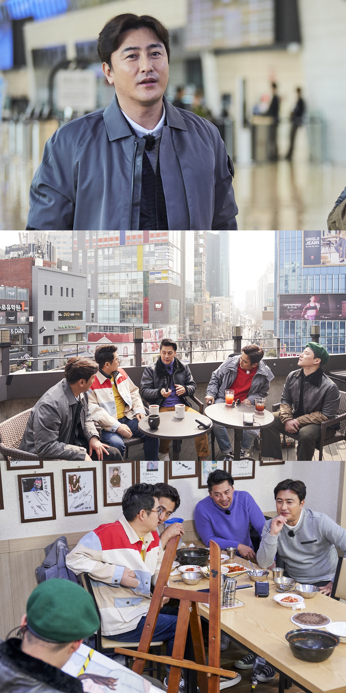 '궁민남편' 안정환, 반전 속마음 "아내보다 더 오래 살아야 돼"