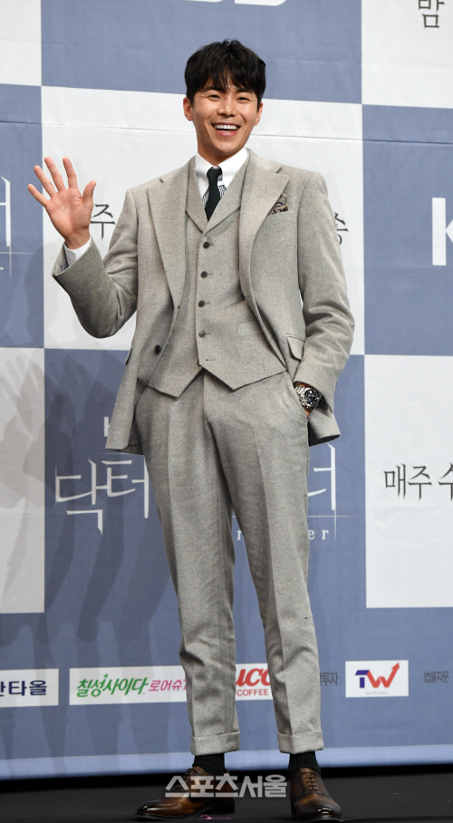 [포토] 박은석, 사고뭉치 재벌2세