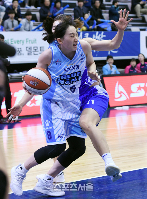 [포토] 이주연 '저리 가'