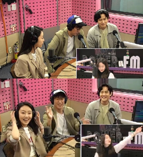 '씨네타운' 이선균 "박해준, 대학 시절 '제2의 장동건'으로 불려"