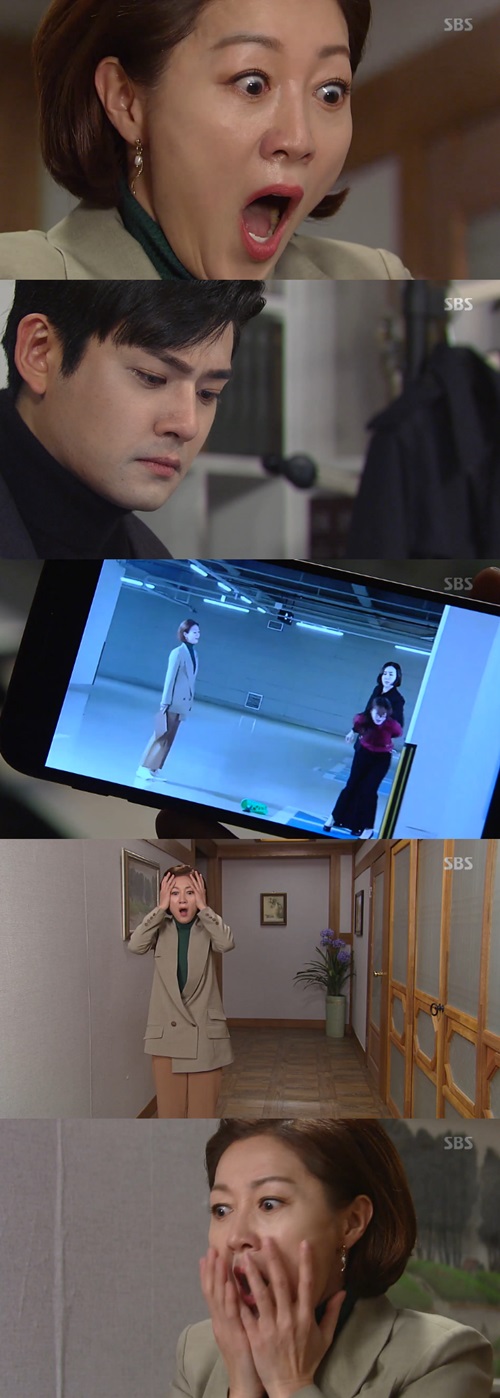 '강남스캔들' 임윤호, 신고은 폭행한 방은희 영상 찍어 보냈다(종합)