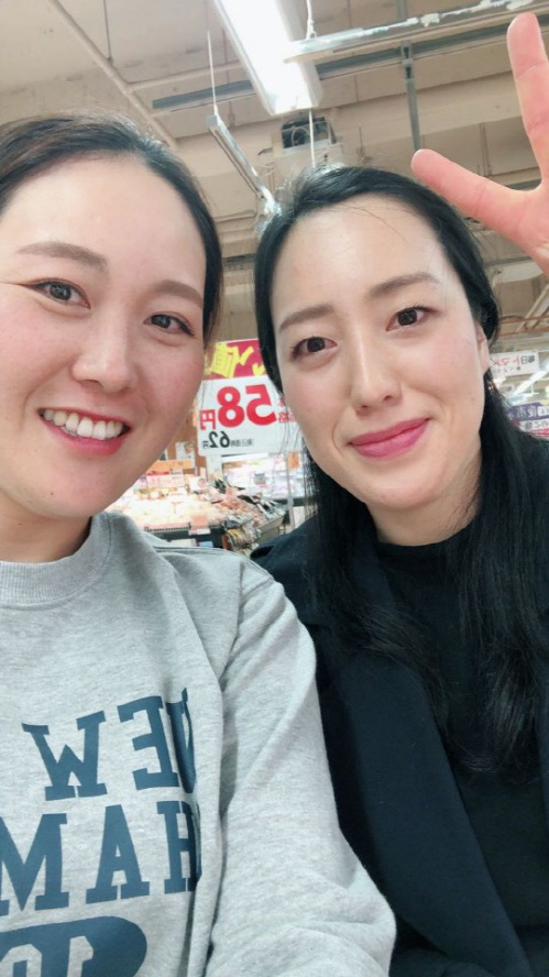 'KLPGA 입성' 日 다카바야시 "난 선수, 동생은 캐디…한국 개척자 마음으로"