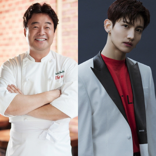 백종원X최강창민, JTBC 음식 인문학 프로 '양식의 양식' 출연
