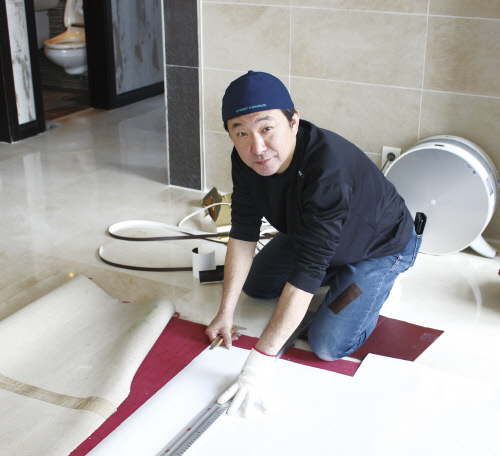 모두다 인테리어 황귀성 대표