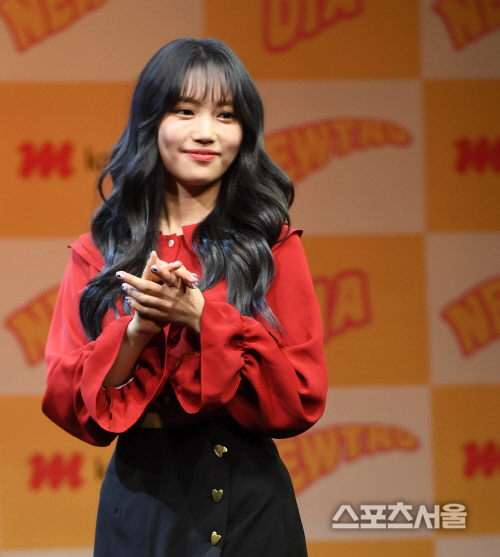 [포토] 다이아 주은, 우와...하게!