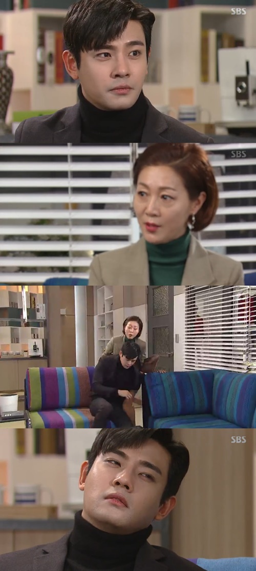 '강남스캔들' 약점 잡힌 방은희, 임윤호 동정심 자극 