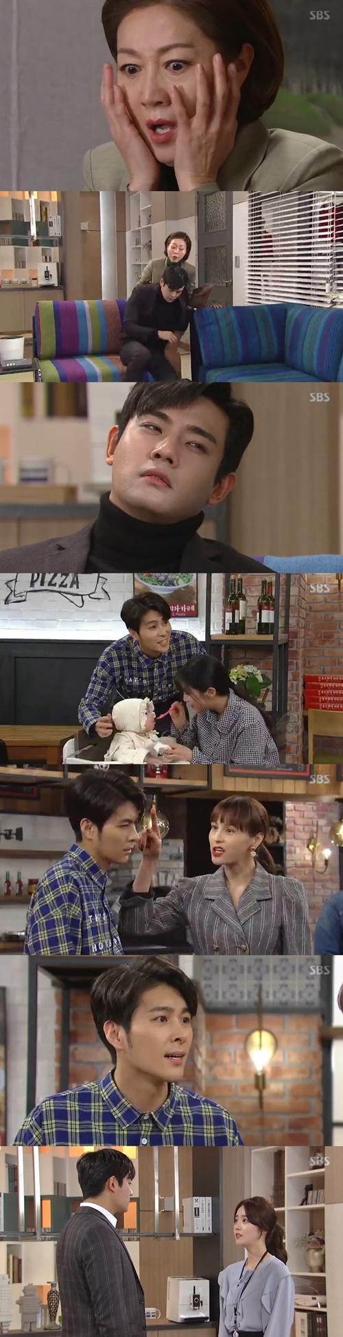 '강남스캔들' 방은희, 임윤호X신고은 갈라놓으려 파견 근무 '계략'(종합)