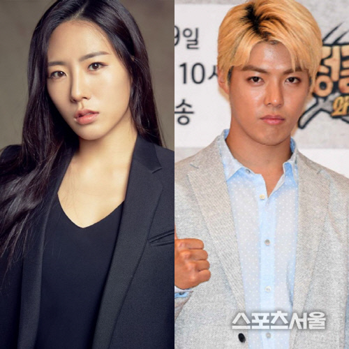 강남 측, 이상화와 결혼설에 "사실 아냐, 예쁘게 만나는 중"