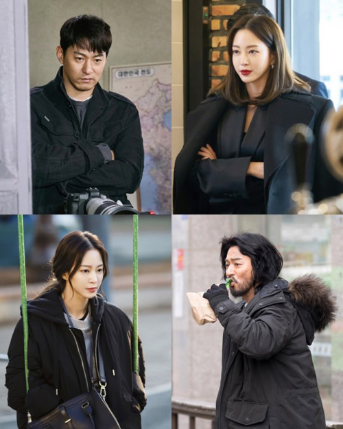 '빅이슈' 주진모, '두 번의 악연' 한예슬과 아슬아슬 동거 시작