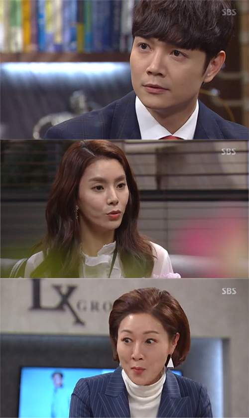 '강남스캔들' 방은희, 신고은 美로 파견근무 보낼 계획 '악랄 미소'