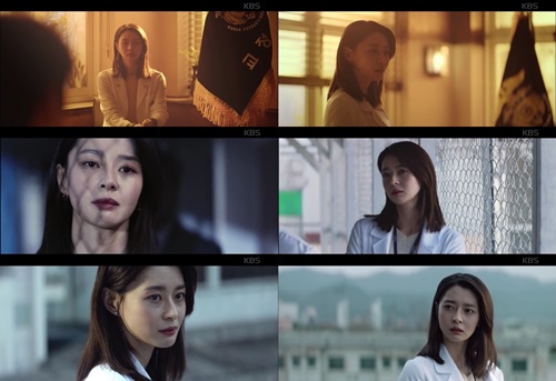 '닥터 프리즈너' 권나라, 걸크러시 의사 '한소금'으로 연기 변신