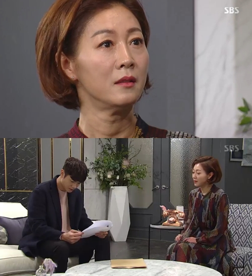 '강남스캔들' 방은희, 임윤호 불치병 소견서 조작 "희망이 있다"