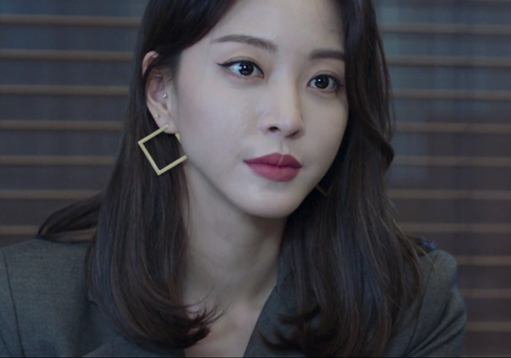 드라마 ‘빅이슈’ 한예슬, 심장 쫄깃해지는 범접불가 미모