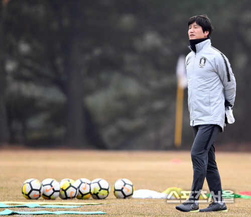 '정정용호', U-20 월드컵 본선팀 우크라이나와 평가전서 0-1패