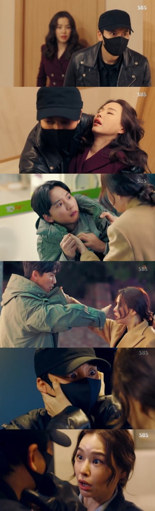 '열혈사제' 이하늬, 김남길 정체 발각 위기에서 도움줄까[SS리뷰]