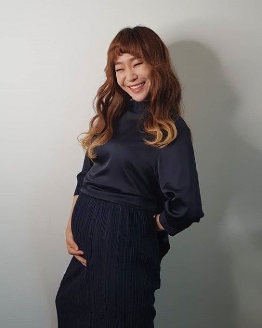 정주리, 득남 소식 전해 "이젠 삼형제맘"…세 아들 사진 공개