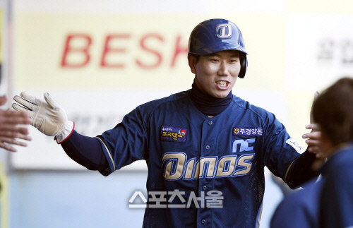 [포토] NC 모창민, 역전 갑니다~