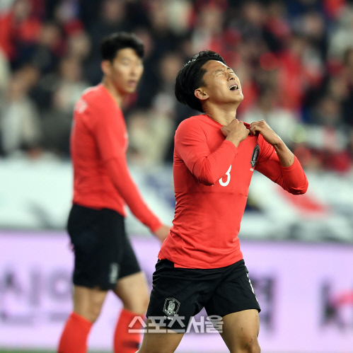 [포토] 이승우 \'이럴수가\'