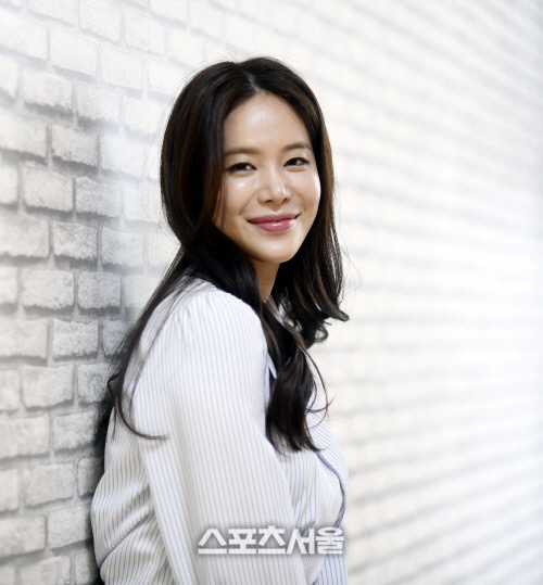 [포토]배우정해나,드라마\'빙의\'