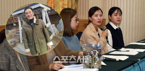 기자회견 연다던 '팀 킴' 지도자 침묵, 왜?