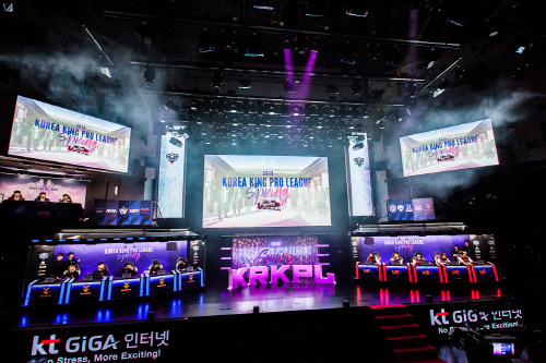 2019 KRKPL SPRING 현장