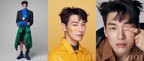 김영광 "'너의 결혼식' 해외 인기, 배우로서 뿌듯"[★포토]