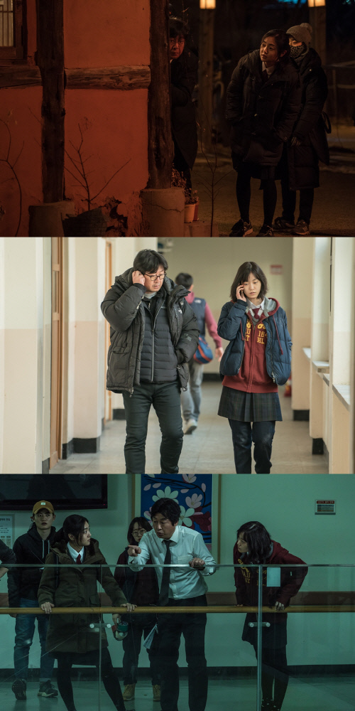 김윤석 첫 연출작 '미성년', 4월 11일 개봉 확정