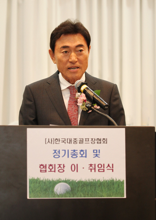 제5대 박예식 회장 취임사