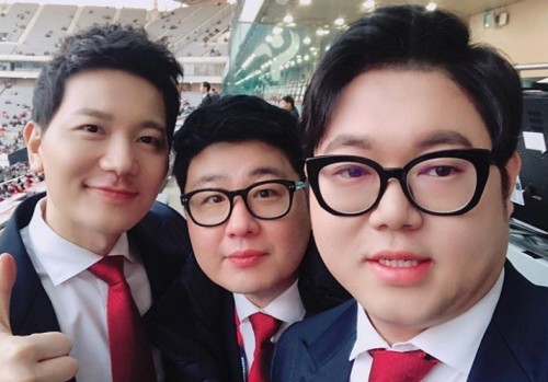 '인종차별→나상호 발언'…'지상파 데뷔' 감스트, 각종 논란에 공식사과