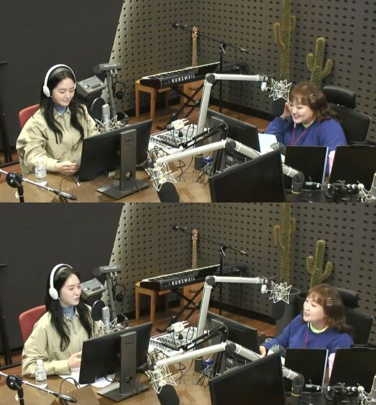 '가요광장' 박규영 "연세대 재학 시절 잡지모델…JYP서 연락왔다" 