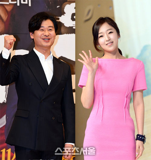 박혁권-조수향, '20세 나이 차' 뛰어넘은 열애설→소속사 "사생활 확인 불가"(종합)