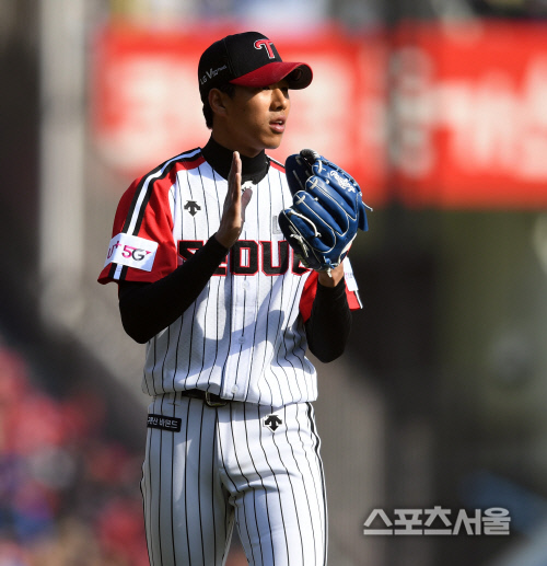 [포토] 정우영 \'수비 좋아\'