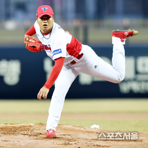 [포토] KIA 김기훈, 