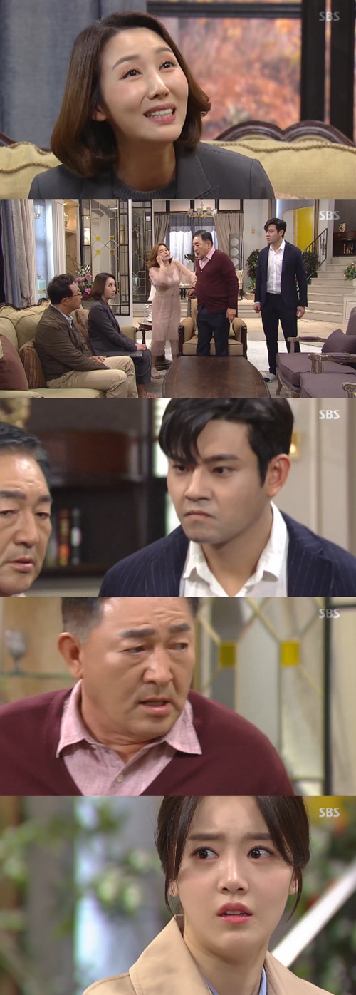 '강남스캔들' 민지영x안지환, 신고은 볼모로 임채무에게 재산 요구(종합)