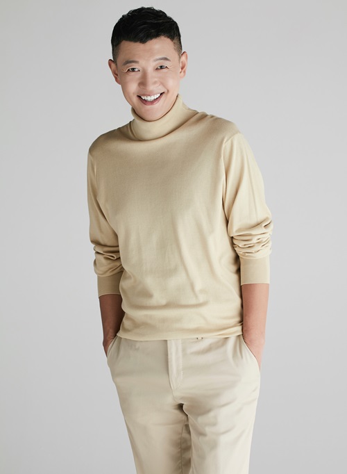 팔방미인 배우 김호진, 비비엔터테인먼트와 전속계약(공식)