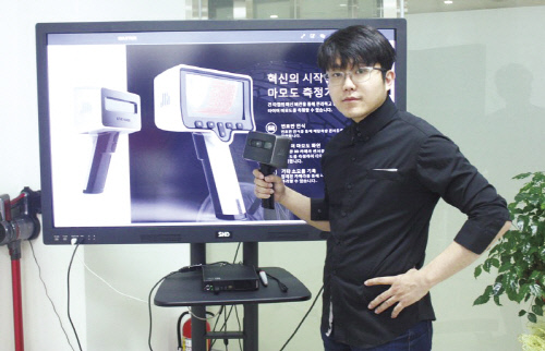 (주)인더핸즈 김학두 대표