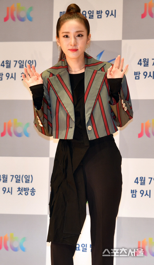 'Stage K' 산다라박 'K-리더로 출연[포토]