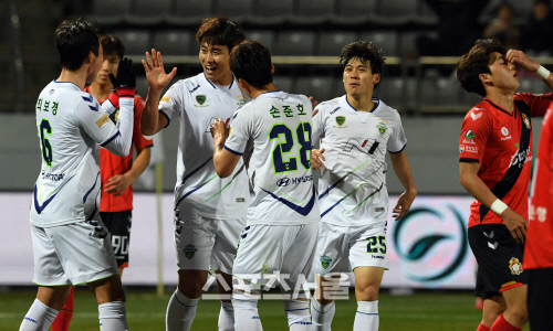 전북현대 이동국, 득점 추가!  [포토]