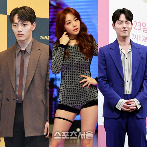 여진구 민아 홍종현