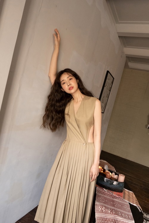 차정원, 따스한 햇살과 함께 찾아온 '정원의 봄'(화보)