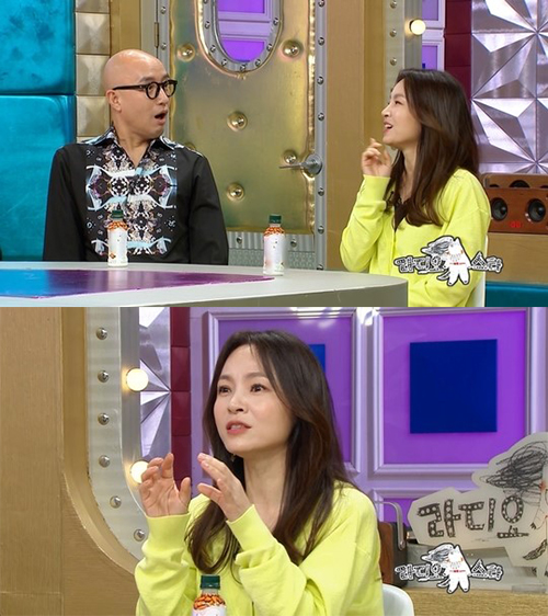 '라디오스타' 왁스, 충격 고백에…홍석천 "이 배신감 뭐야" 멘붕