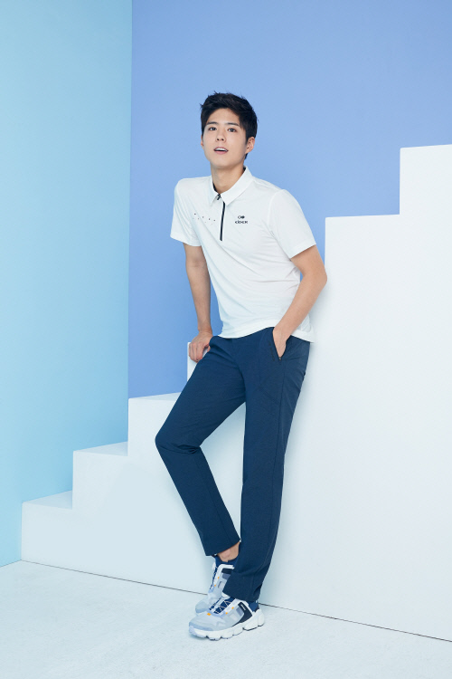 [아이더] 아이스 폴로 티셔츠_레든_남성용 화보컷(2)