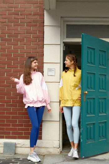 안다르, ‘에어코튼 시리 레깅스 8.2부’ 출시